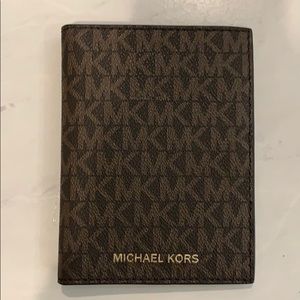 Michael Kors passport case